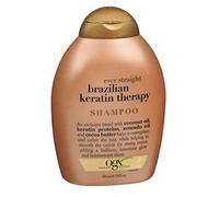 Organix Shampoo Brazilian Keratin Therapy 385 ml (Pack of 2)