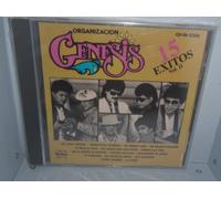 Organizacion Genesis - Vol. 2-15 Exitos
