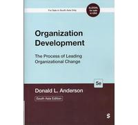 Organization Development