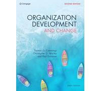 Organization Development & Change