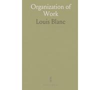 Organization of Work