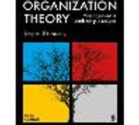Organization Theory