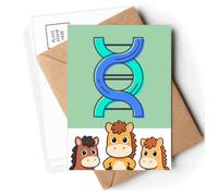 Organization Tortuosity Specimen Postcards Envelopes Cards Mailing Year Horse