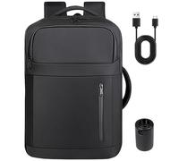Organizational Backpack Vacuum Compression Space Wet Dry Separation Ergonomic Shoulder For Adventure Gear Friendly Laptop Backpack