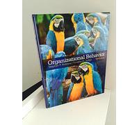 Organizational Behavior