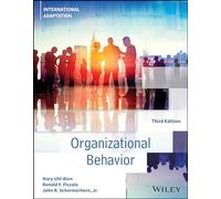 Organizational Behavior, International Adaptation