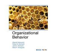 Organizational Behavior (Sage Texts)
