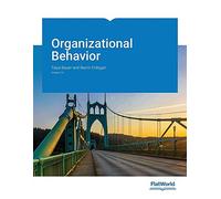 Organizational Behavior, v. 2.0