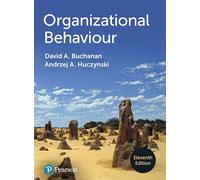 Organizational Behaviour