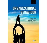 Organizational Behaviour