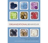 Organizational Behaviour