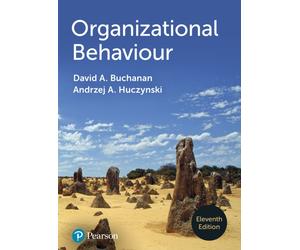 Organizational Behaviour