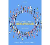 Organizational Behaviour – Oxford University Press
