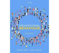 Organizational Behaviour.by King, Lawley New 9780192893475 Fast Free Shipping