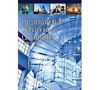 Organizational Behaviour In Construction