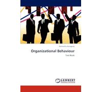 Organizational Behaviour: Text Book