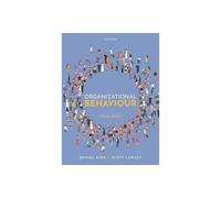 Organizational Behaviour the New the New