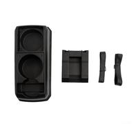 Organizational Car Cup Holder for Insulating Drinks and Keeping Your Space Clean