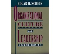 Organizational Culture and Leadership (J-B US non-Franchise Leadership)