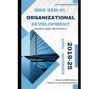 Organizational Development: BMS Course
