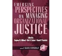 Organizational Justice Beyond the Organization (Research in Social Issues in Management): 2