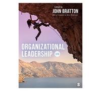 Organizational Leadership