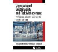 Organizational Sustainability and Risk Management : A Practical Step-by-Step Guide