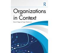 Organizations in Context