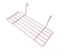 Organize in Style with the Iron Art Grid Shelving Tray Hanging Basket Functional Decor (3)