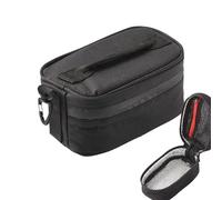 ORGANIZE YOUR LUNCH BOX BAG - Zippered insulated bag and camping hook swivel | Insulated picnic, easy to take when walking, this isolated lunch is the perfect accessory for keeping your meals fresh