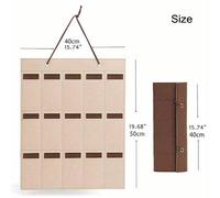 Organize Your Sunglasses with This Wall Mounted Foldable Storage Holder