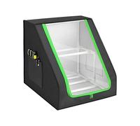 Organized 3D Printer Filament Keeper 21 Roll Stand Two Part Trapezoid Frame Long Lasting Oxford Fabric Efficient Filament Spool Holder