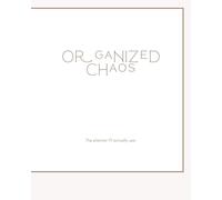 Organized Chaos: A Minimal Weekly Planner for Type A Thinkers