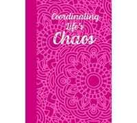 Organized Chaos: The Lazy Bullet Journal: Raspberry and Pink