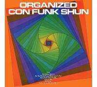 CON FUNK SHUN - ORGANIZED CON FUNK SHUN
