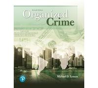 Organized Crime (What's New in Criminal Justice)