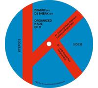 Organized Kaoz EP 3 (Various Artists) [VINYL]