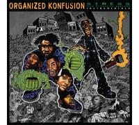 Organized Konfusion - Stress: The Extinction Agenda Instrumentals [VINYL]