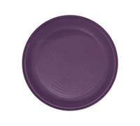 ORGANIZED Large 70cm Round Plastic Tuff Tray, Heavy Duty Mixing Tray for Cement, Paint, Resin, DIY, Gardening, Arts & Kids Messy Play, Multi-Purpose BPA-Free (Purple)