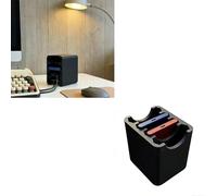 Organized SSD Holder for Samsung T5/T7/T7 Shield/T9 & for SanDisk Extreme| Compact 4 Drive Storage Case