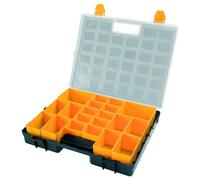 Organizer 20 Removable Containers Boxes Storage Garage Workshop - Artplast 2311