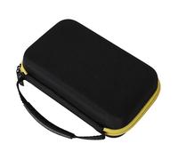 Organizer Bag for GiiKER Huarongdao Educational Toy, Protective Storage Bag EVA Pouch Portable Travel Case Toy Carry Bag (Yellow)