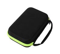 Organizer Bag for GiiKER Huarongdao Educational Toy, Protective Storage Bag EVA Pouch Portable Travel Case Toy Carry Bag (Green)
