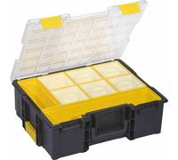 Organizer Box Tool Box Sorting Box 44X35.5X14 Cm 8 Deep Compartments