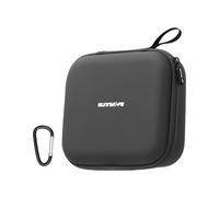 Organizer Case for DJI Flip - Portable Hard Shell Protective Case with Shockproof Design, Compact Storage for Drone, Batteries, Propellers, and Accessories (Black)