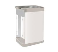 Organizer for Breastmilk Storage Leak-Proof Breast Milk Freezer Container Box Breast Milk Storage Bag Organiser Case Pouch