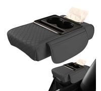 Organizer For - For With Cup Holder, Box Cover Protector For Trucks SUV And 6 Second Bounce, Our Port Box