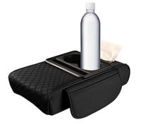 Organizer For - For With Cup Holder, Box Cover Protector For Trucks SUV And 6 Second Bounce, Our Port Box