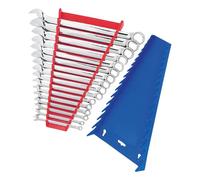 Organizer For Tool Box: Magnetic Rack Set, Space Saving Wall Mount Storage, Open Tool Holder | Organ