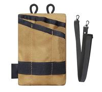 Organizer Pouch Waterproof Camping Tools Bag With Shoulder Strap Small Storage For Outdoor Waist Pack Small Storage For Waist Pack Waterproof Organizer Tool